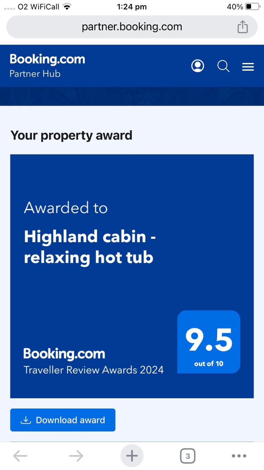 Highland Cabin - Relaxing Hot Tub Inverness Eksteriør billede
