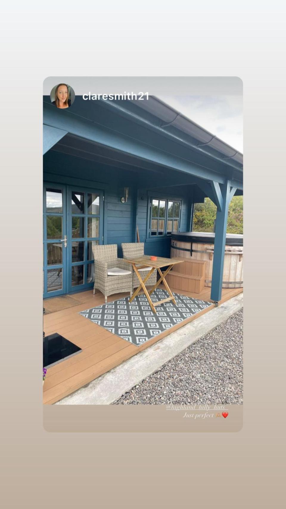 Highland Cabin - Relaxing Hot Tub Inverness Eksteriør billede